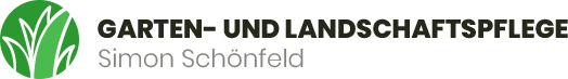 Garten und Landschaftspflege Simon Schönfeld - Logo