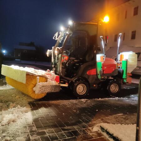 Winterdienst